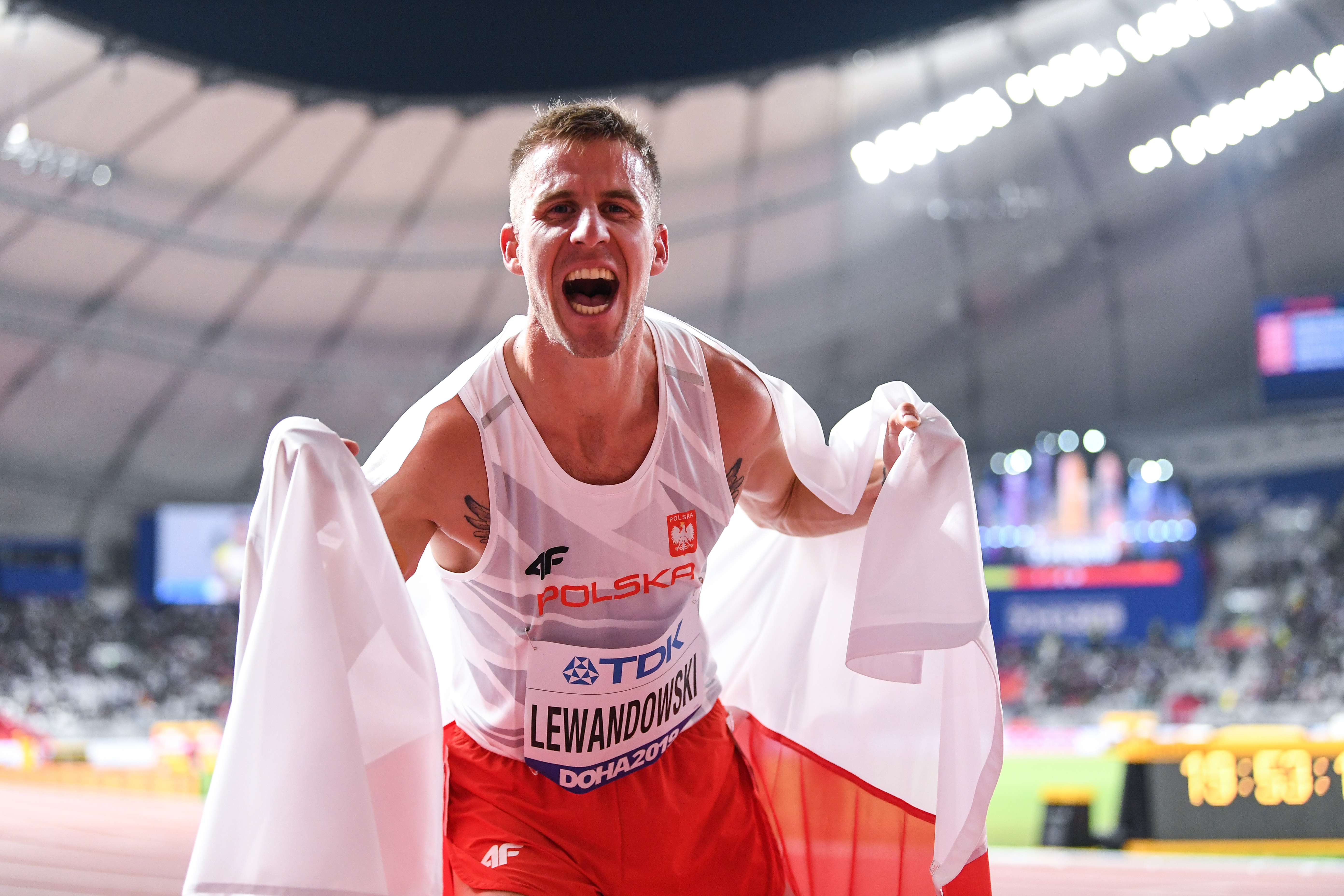 17. IAAF Mistrzostwa Świata - Doha 2019 (dzień X) obrazek 19
